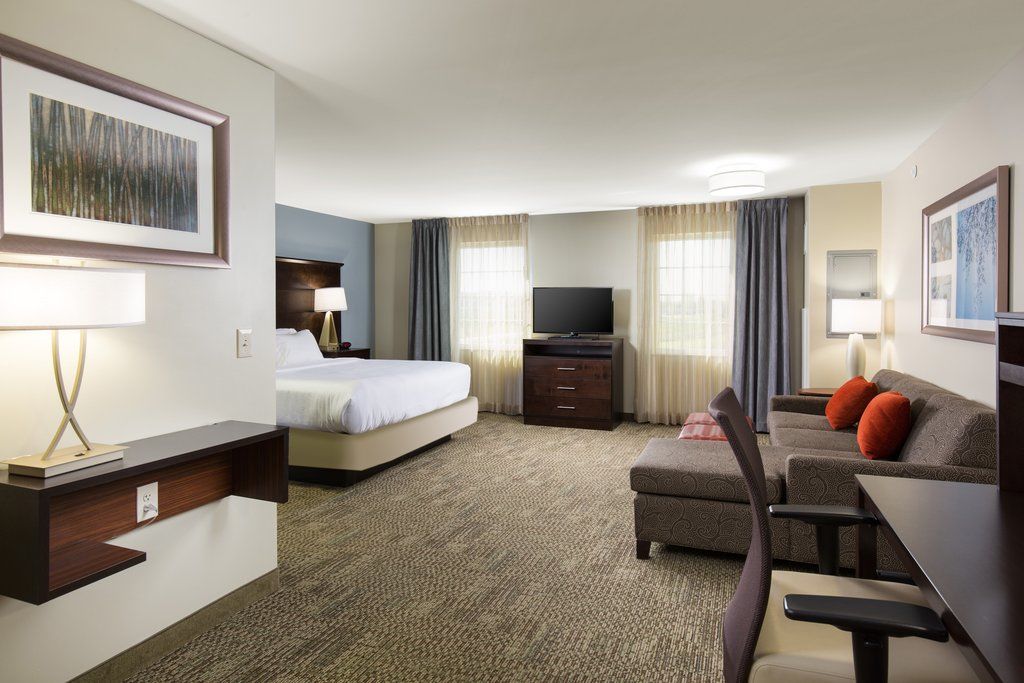 สเตย์บริดจ์ สวีท นวร์ก-ฟรีมอนต์ Hotel ภายนอก รูปภาพ