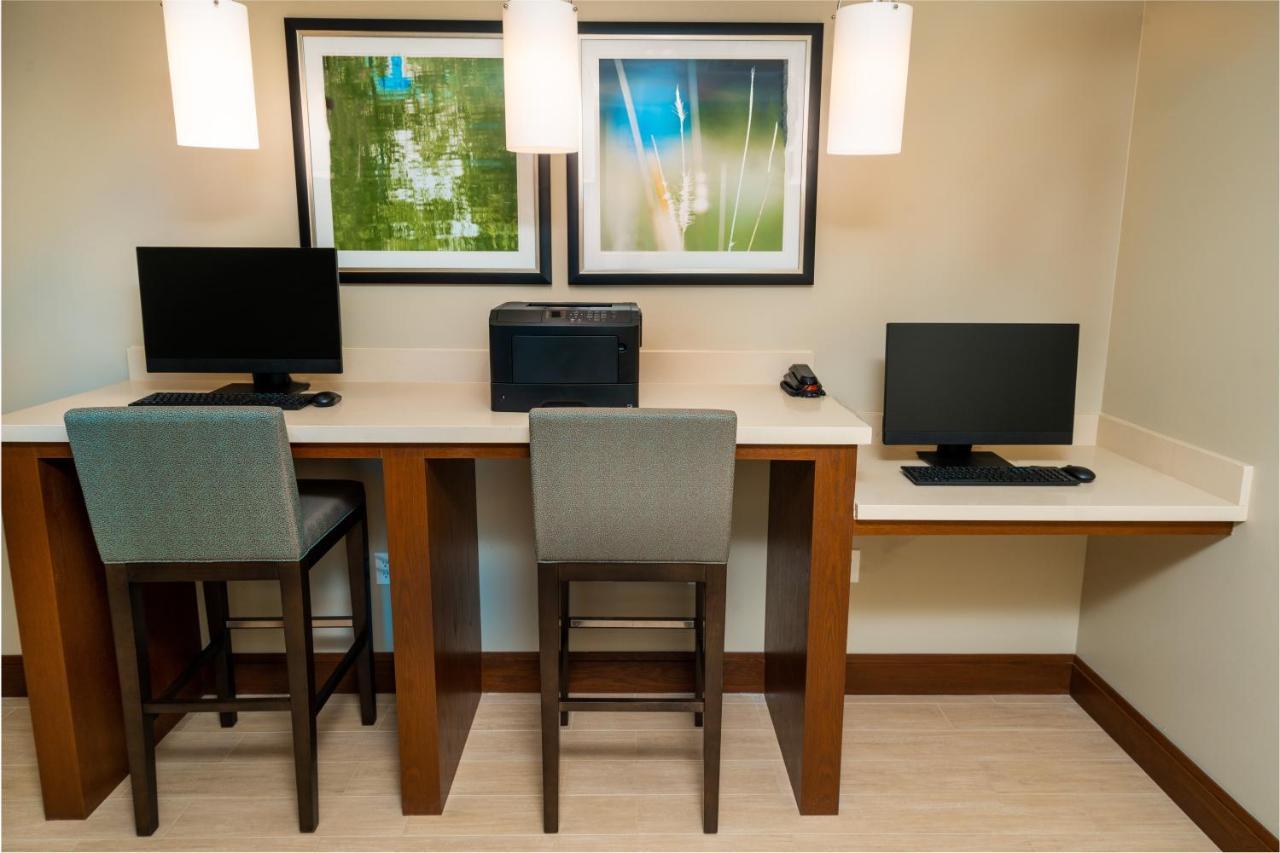 สเตย์บริดจ์ สวีท นวร์ก-ฟรีมอนต์ Hotel ภายนอก รูปภาพ